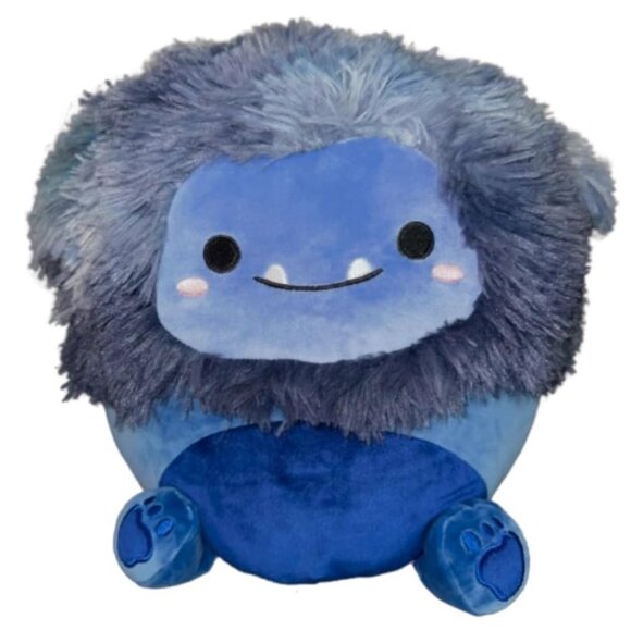 Squishmallows Original - Dani the Bigfoot - 11 Inch - Plush - Picture 1 of 3